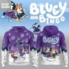 New Zealand Warriors x Bluey & Bingo Christmas 2025 Hoodie