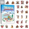Mickey Once Upon A Christmas 2025 Advent Calendar