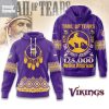 Minnesota Vikings Trail Of Tears Native American Hoodie Shirt