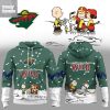 Montreal Canadiens x Snoopy Christmas Gift Hoodie