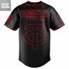Minnestota Twins x Stranger Things 5 One Last Adventure Jersey