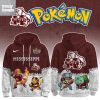LSU Tigers x Pokemon Legends Hoodie Shirt
