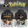 Oklahoma Sooners x Pokemon Legends Hoodie Shirt
