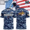 Montana State Bobcats Military Appreciation 2025 Hoodie Shirt