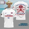 New Jersey Devils Kenny Chesney No Shoes Nation T-Shirt