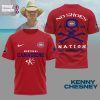 Montreal Canadiens Kenny Chesney No Shoes Nation T Shirt