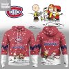 Minnesota Wild x Snoopy Christmas Gift Hoodie