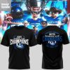 Montreal Carabins 2025 Vanier Cup Champions Hoodie Shirt