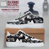 Haitian Football Federation 2026 World Cup Air Force 1 Shoes