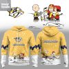 Montreal Canadiens x Snoopy Christmas Gift Hoodie