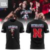 Nebraska Cornhuskers H21SMAN Tee Emmett Johnson 2025 Hoodie Shirt