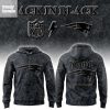 Philadelphia Eagles Back In Black 2025 Hoodie T-Shirt