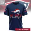 New England Patriots For Christmas NE Pats Shirt
