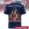 New England Patriots For Christmas NE Pats Shirt