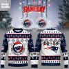 Buffalo Bills Grateful Dead Christmas Game Day Ugly Sweater