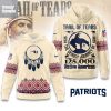 Minnesota Vikings Trail Of Tears Native American Hoodie Shirt