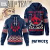 New England Patriots Trail Of Tears Native American Hoodie Shirt
