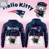 Minnesota Vikings x Hello Kitty XMas Hoodie T-Shirt