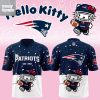 Minnesota Vikings x Hello Kitty XMas Jersey