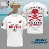 New Jersey Devils Kenny Chesney No Shoes Nation T Shirt