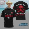 New Jersey Devils Kenny Chesney No Shoes Nation T Shirt