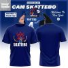 New York Giants Welcome Cam Skattebo Wrestle Logo Hoodie Shirt