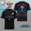 New York Islanders Kenny Chesney No Shoes Nation T Shirt