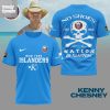New York Islanders Kenny Chesney No Shoes Nation T Shirt