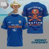 New York Islanders Kenny Chesney No Shoes Nation T Shirt
