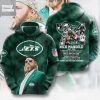 New York Jets RIP Forever 74 Nick Mangold Hoodie Shirt