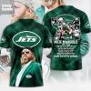 New York Jets RIP Forever 74 Nick Mangold Hoodie Shirt