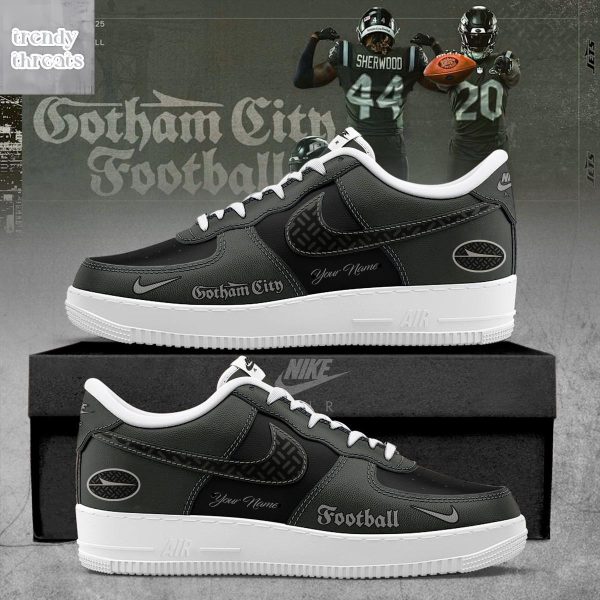 New York Jets Rivalries Uniform 2025 Air Force 1 Shoes