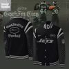 Haitian Football Federation 2026 World Cup Baseball Jacket