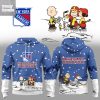 Nashville Predators x Snoopy Christmas Gift Hoodie