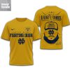 Notre Dame Fighting Irish x Luke Combs My Kinda Saturday Night 2026 Shirt