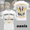 Oasis Rock & Roll Hall Of Fame 2025 T Shirt
