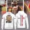 Ohio State Buckeyes I Met Jesus And Now I'm Different Hoodie T Shirt