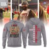 Ohio State Buckeyes I Met Jesus And Now I'm Different Hoodie T Shirt