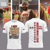 Ohio State Buckeyes I Met Jesus And Now I'm Different Hoodie T Shirt