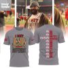 Ohio State Buckeyes I Met Jesus And Now I'm Different Hoodie T Shirt
