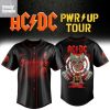 San Francisco 49ers x ACDC PWR Up Tour 2026 Jersey