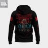 Oklahoma City Thunder x Stranger Things 2025 Hoodie Shirt