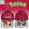 Ole Miss Rebels x Pokemon Legends Hoodie Shirt