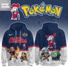 Oklahoma Sooners x Pokemon Legends Hoodie Shirt
