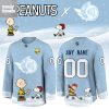 Montreal Canadiens x Peanuts Snoopy Jersey