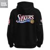 Philadelphia 76ers New Edition 2025 Hoodie Shirt