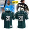 Los Angeles Rams Legacy Eric Dickerson #29 Flame Jersey