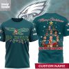 New England Patriots For Christmas NE Pats Shirt