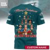 Philadelphia Eagles Christmas Go Birds Shirt