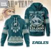 Philadelphia Eagles Trail Of Tears Native American Hoodie Shirt